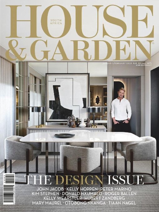 Title details for Condé Nast House & Garden by Content Nation Media (Pty) Ltd - Available